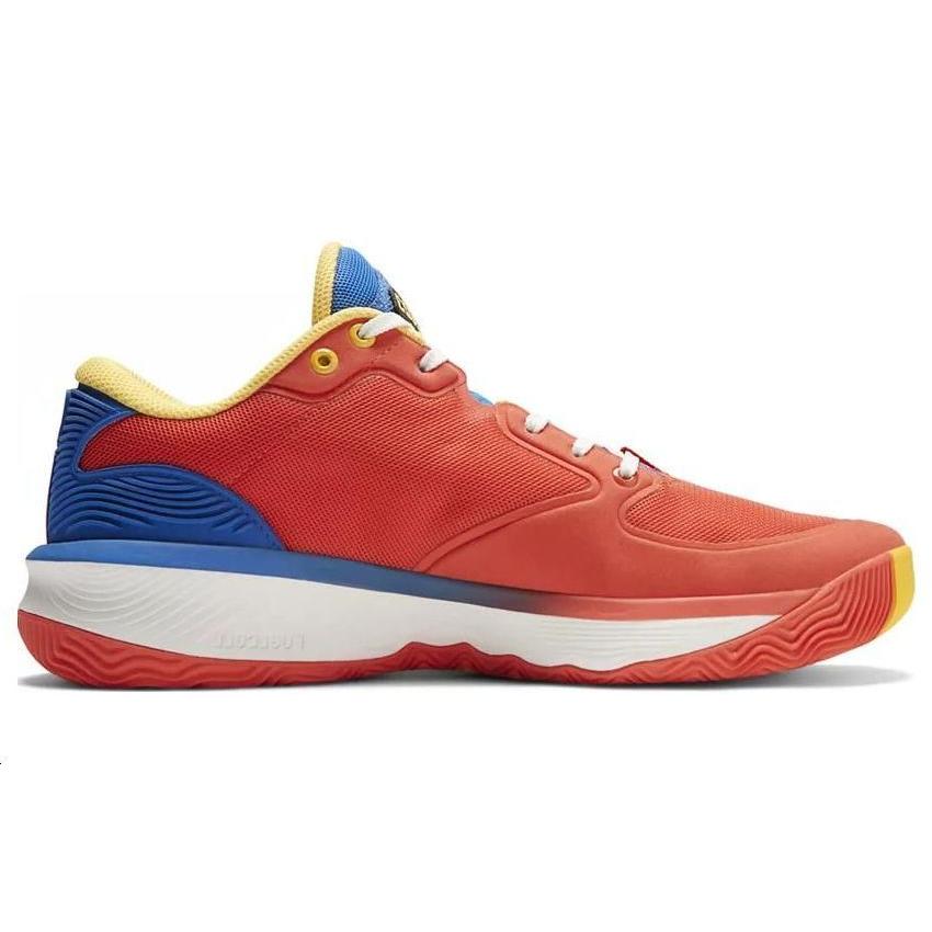 New Balance Hesi Low 'Neo Flame Cobalt True Yellow'