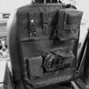Tactical Molle Car Seat Organizer for Tablets