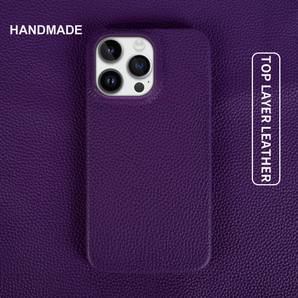Custodia di Lusso in Vera Pelle di Mucca Per iphone 14 Pro 15pro Max 11 12 13 XR XSMAX 7 8 SE2020 Custodie Copri Telefono Fundas Carcasa