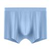 Hengyuanxiang Men's 10A Antibacterial Cotton Boxer Briefs