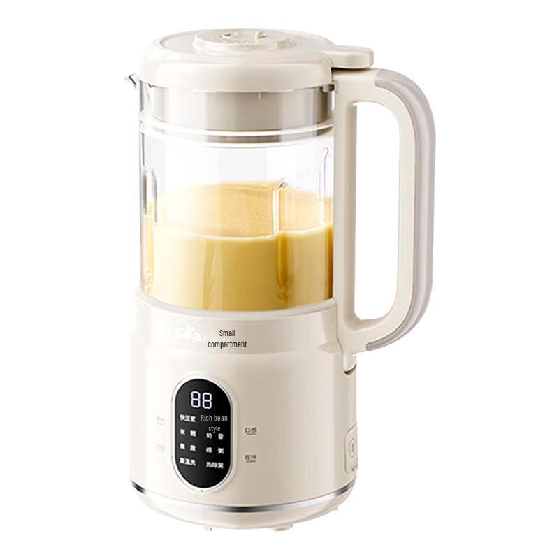 Bear PBJ-M04R3 0.8L Multi-functional Quiet Blender CN plug (adapter included)