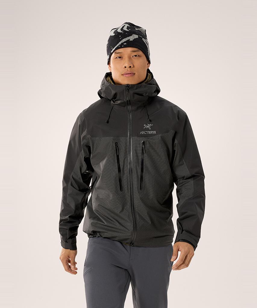 Arcteryx Alpha Jacket Men'S - Black / Ajofmx6454
