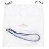 DELVAUX 21SS Limited Edition PVC x Rubber Brillon MM Dreamer 2-Way Shoulder Bag Handbag navy x clearUsed