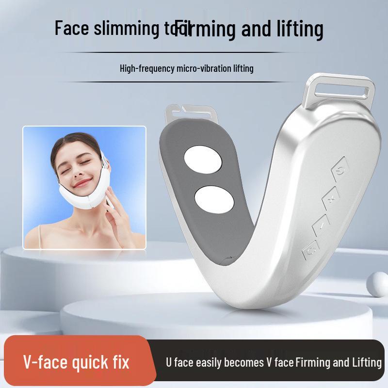 V-Shaped EMS Microcurrent Face Slimming and Shaping Massager