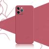 Cover carine per iPhone 11 Pro Max iPhone11 11Pro 11ProMax 360 Morbide Quadrate in Silicone Liquido Borse Armatura Scudo