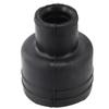 Specially Made Air Intake Breather Joint For Honda Models Enhances Engine Efficiency Durable Rubber Part Number 17152 RAA A00