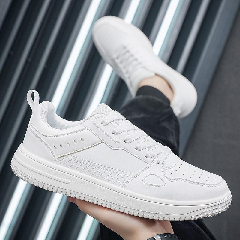 22 autumn new large-size shoes casual board shoes light soft-soled trendy shoes