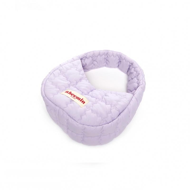 RHEEMIN Biscuit Round Mini Nugget Light Purple Nk Mini 03