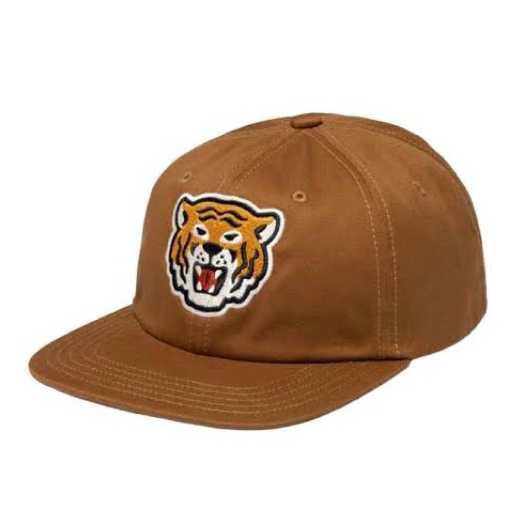 Used HUMAN MADE 6 Panel Cotton Twill Cap HM25GD016