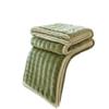 Class A Bubble Velvet Rabbit Hair Blanket – Ideal for Nap, Office, Dorm, or AC; Perfect As a Single/Double Person Throw or Cross-Border Blanket