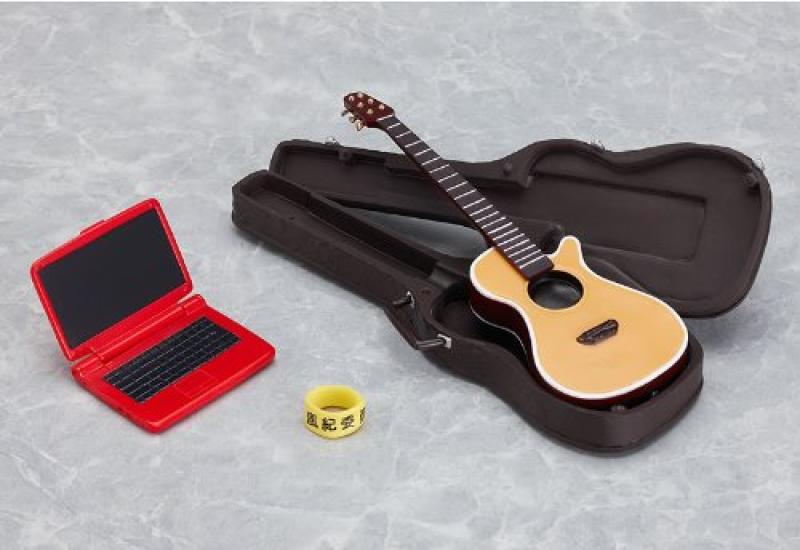 Figma SE Kirara Miyuki Mana School Uniform Ver.