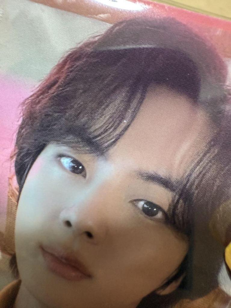 [USED] BTS JIN PTD LIVE CD GLOBAL Purchase Bonus