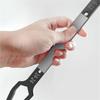 6-22mm Universal Torx Wrench Board Adjustable Double-head Torx Spanner Self-tightening Glasses Wrench Multi-purpose Hand Tools