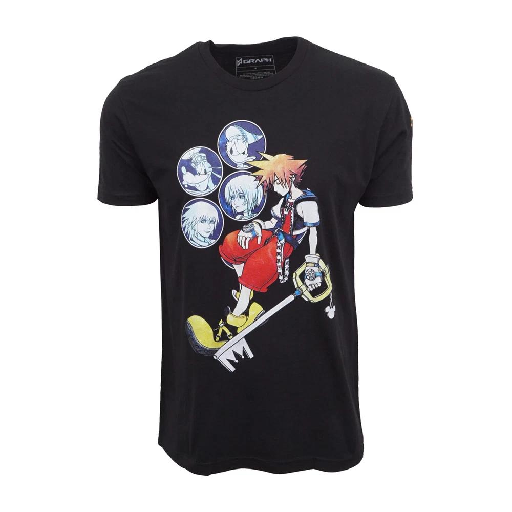 Graph Graphic T Shirt Official Black T Shirt S