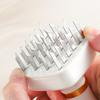 Household Steak Pork Chop Quick Loosening Needle Practical Stainless Steel Tenderizer Tenderizer Meat Hammer Meat Hammer 4