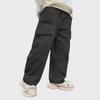 Boys' Casual Versatile Overalls - Spring/Autumn Sports Style Loose Trousers