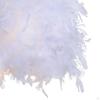 Elegant Feather Pendant Light Fixture for Home Decor