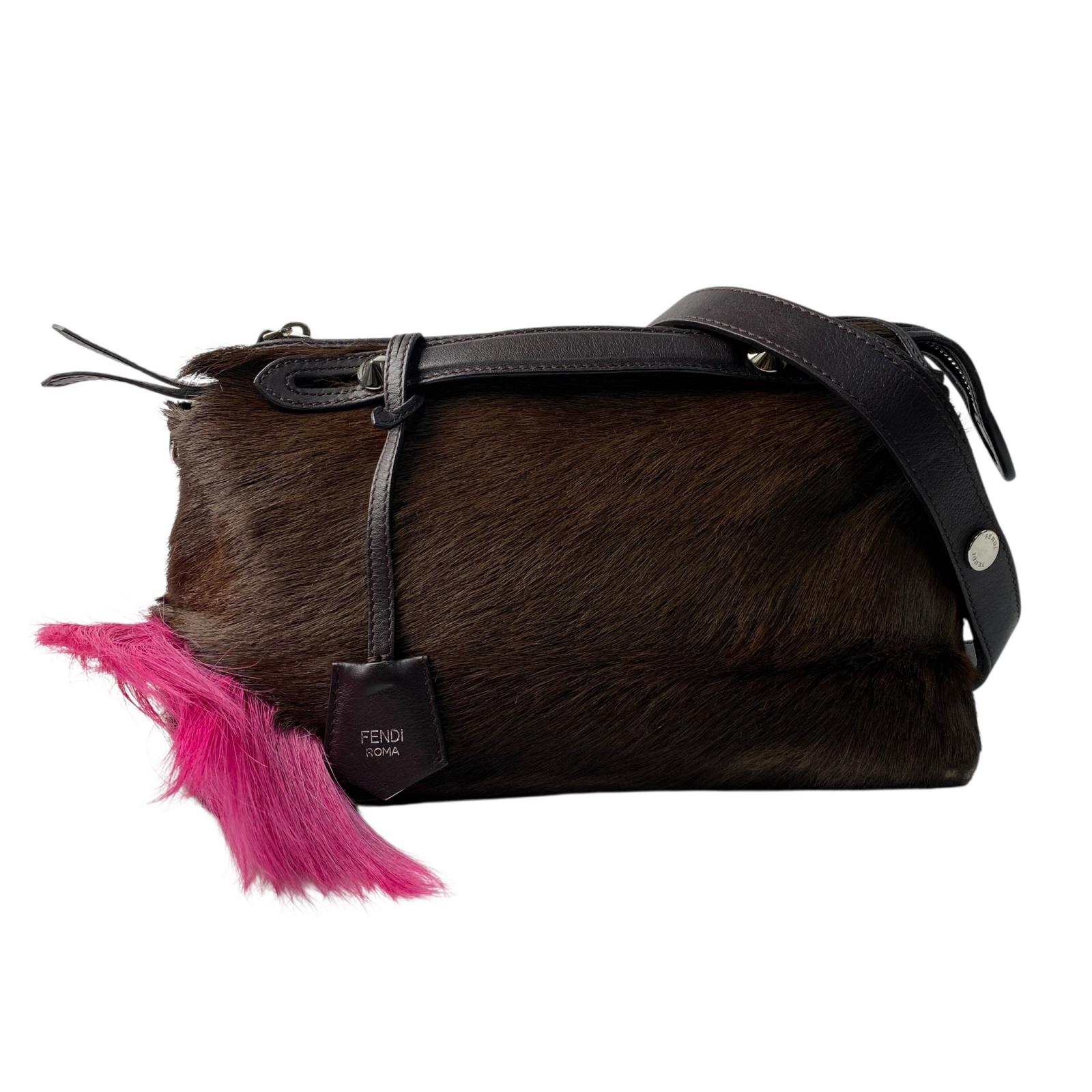 

Used FENDIShoulder Bag Brown Women