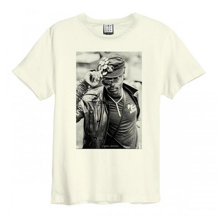 Amplified Unisex Adult Charles Alexander Joe Wise T-Shirt