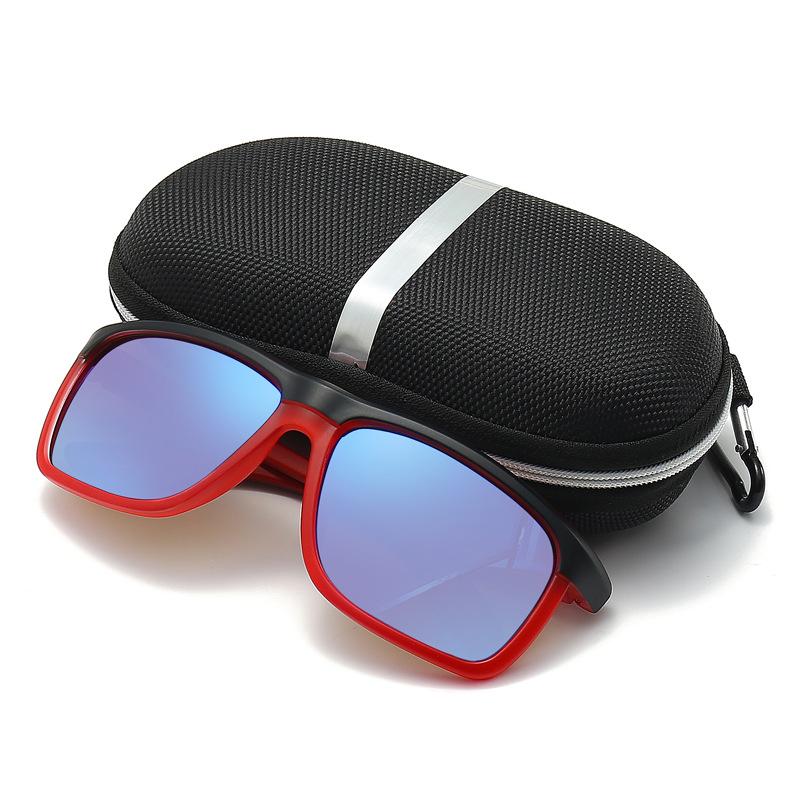 Sunglasses Outdoor Cycling Sports Glasses Fishing Colorful Sunglasses Men'S
