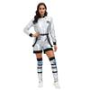 Adult space suit Halloween wandering earth astronaut space suit couple style party performance suit