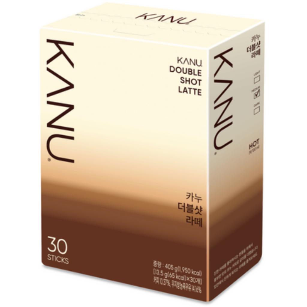 Kanu Double Shot Latte