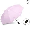 UV Sun Protection Umbrella Strong Windproof Automatic Large Format Outdoor Umbrella Sunshade UV Protection Easy to fold