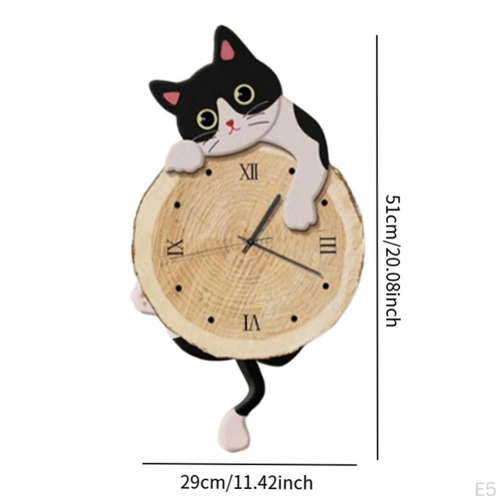Clock with Pendulum for Home
