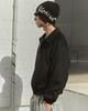 Beullusseonpeullawo Mohair Glow Up Beanie [Black]