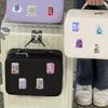54 Sheets Automatic Vending Machine Graffiti Stickers for Cars and Diaries