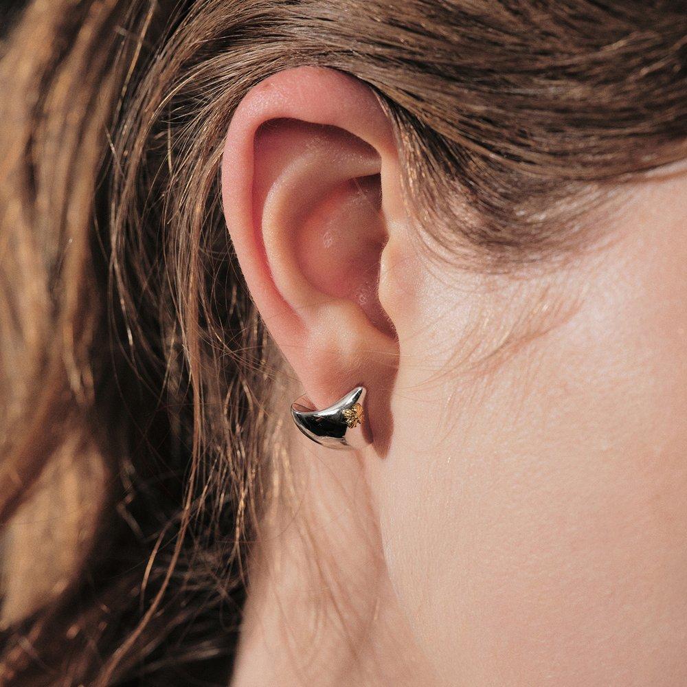 Epoch Diana Bell Earrings