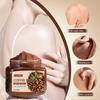 350g Coffee Exfoliating Skin Cleansing Scrub, Body Scrub, Deeply Cleanses and Softens Skin, Brightens Skin Tone, Suitable for Bo