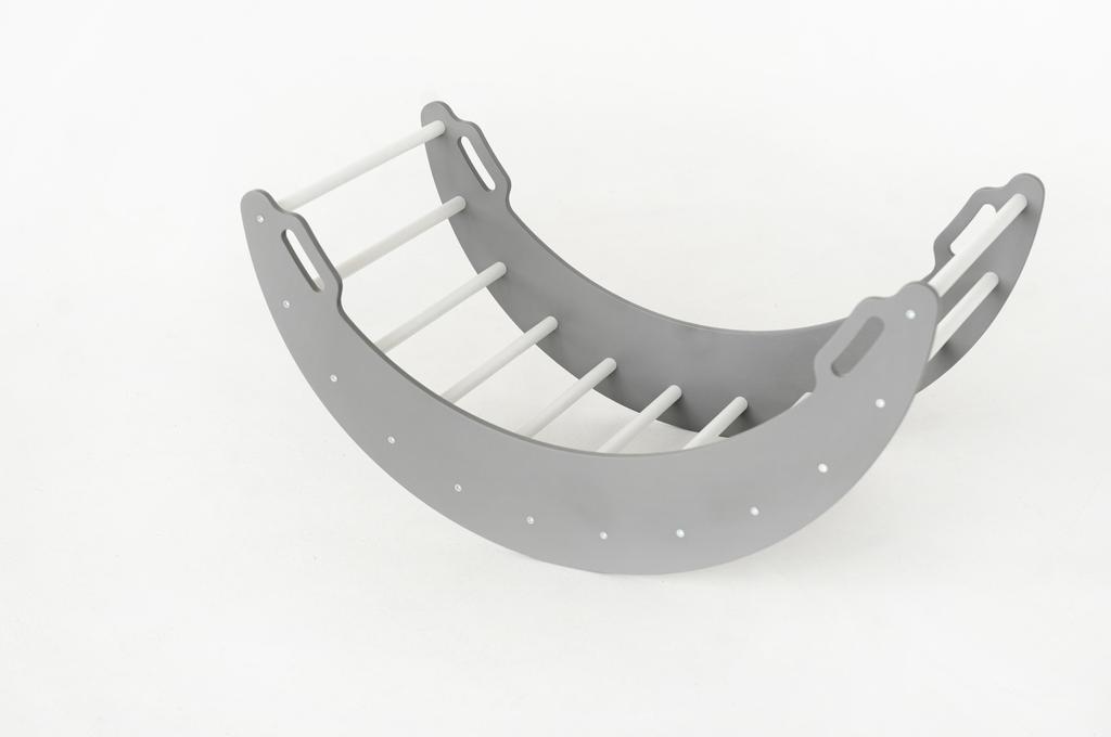 Moon Plus home playground white and grey