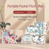 Hejiangshi YCD02 Portable Pocket Picnic Mat