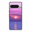 Für Google Pixel 9 5G Hülle Luxus TPU Weiches Silikon Handyhüllen für Google Pixel 9 Pro Pixel9 Cartoon Süße Stoßstangenabdeckung Fundas