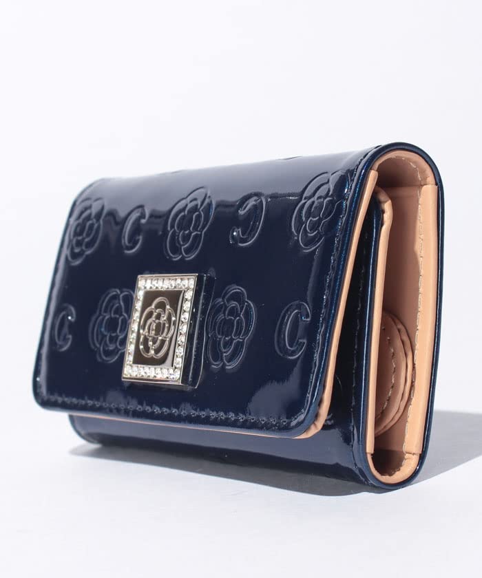 Betty Key Case Navy [Craysus] Women's 189591-84