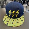 European and American Compton Youth Street Dance Flat Brim Hat Male Tide Street Dance Hip Hat Popular Hat