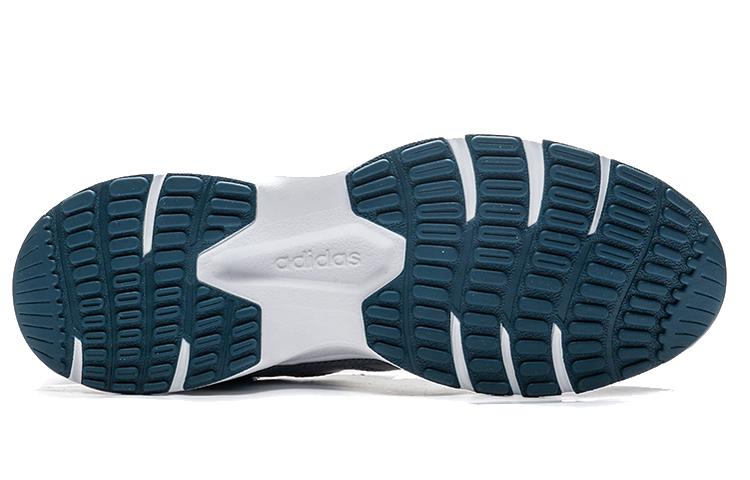 adidas Neo 90s Valasion 'Grey White Green' EE9898