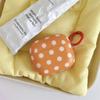 Dopamine polka dot solid color mobile phone case for Apple AirPods 1 /1 generation simple Bluetooth case PRO1/PRO1