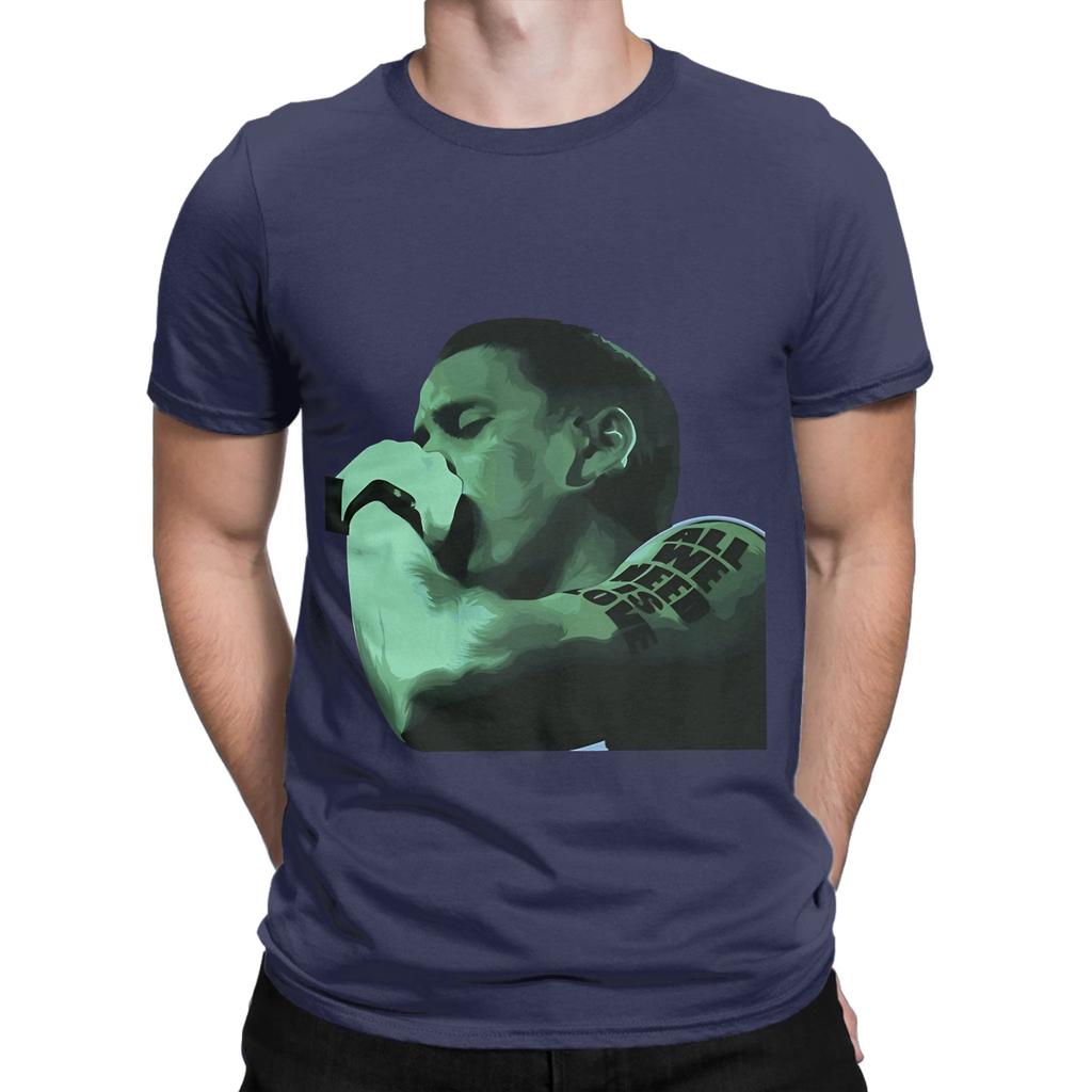Canserbero Merch All We Need Is Love Green Novelty 100 Cotton TShirt Canserbero Tops Tees For Unisex