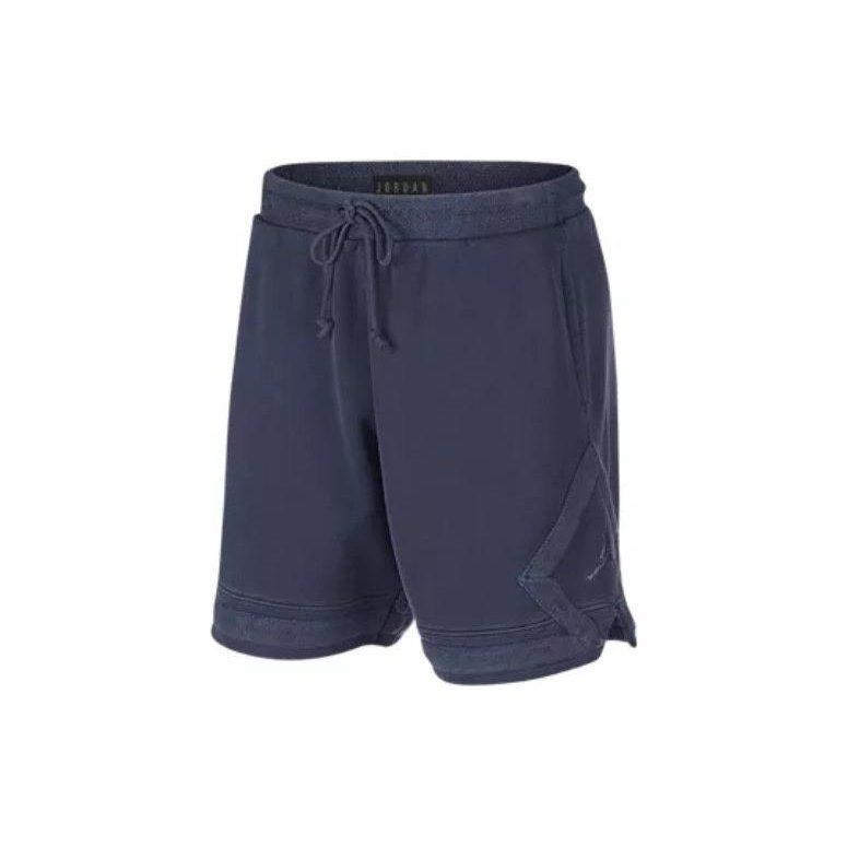 Jordan Pantaloncini Casual Uomo Blu Moderato 939961-451