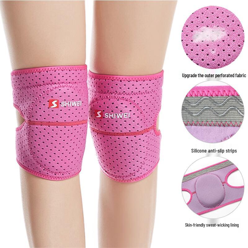 Утолщенные наколенники Taltini для танцев и спорта