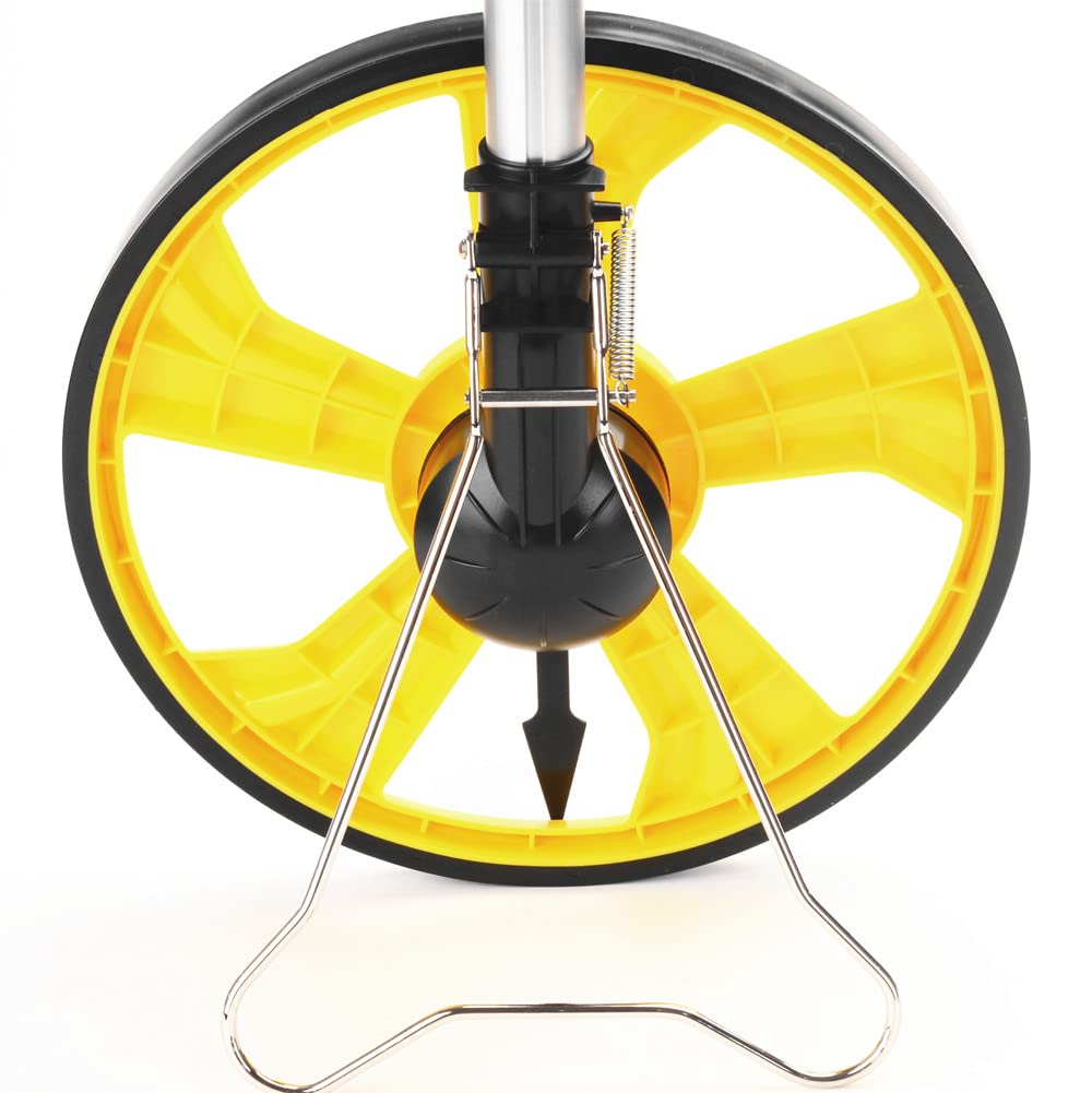 Walking Measuring Distance Measuring Counting Digital Distance Measuring Foldable Road Measure Measure, Wheel, Device, Measure, Wheel,