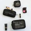 3Pcs Set Women Mesh Cosmetic Bag Travel Storage Makeup Bag Organizer Female Make Up Wash Pouch Portable Toiletry Beauty Case