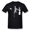 Psycho-Pass T-Shirts for Men Psycho Fiction Funny Crewneck Cotton T Shirt - Men's Summer Cotton Graphic Tee