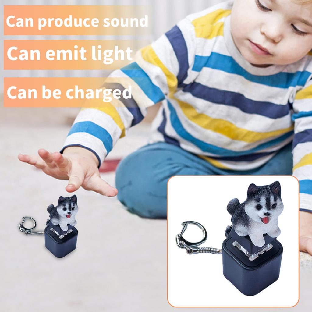 Keychain Pendant – Cute Decorative Gift For Student Backpacks