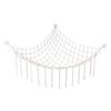 Cross-border Children's Handmade Cotton Rope Doll Storage Hammock
