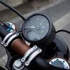Universal Motorcycle LCD Digital Speedometer 8-18V DC Motorbike Odometer Tachometer Gauge ABS Waterproof Instruments