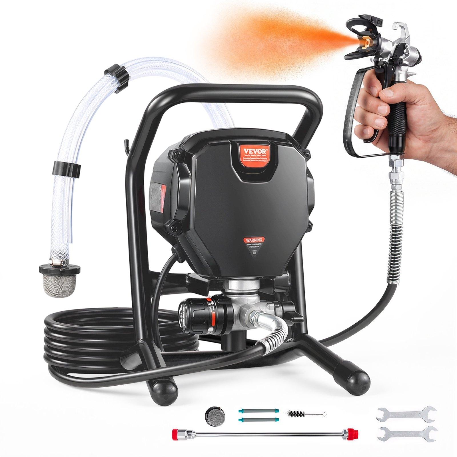 VEVOR Stand Airless Paint Sprayer, 750W