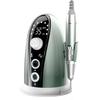 Machine à poncer électrique pour ongles 35000 tr/min Vitesse de rotation réglable Lime à ongles Kit d'outils pour manucure Ensemble professionnel de machine à pédicure avec ponçage remplaçable